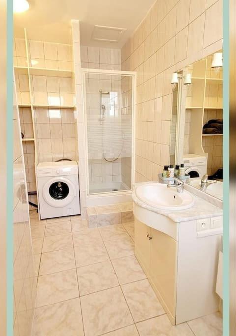 Spacieux T3 Au Pied Des Thermes