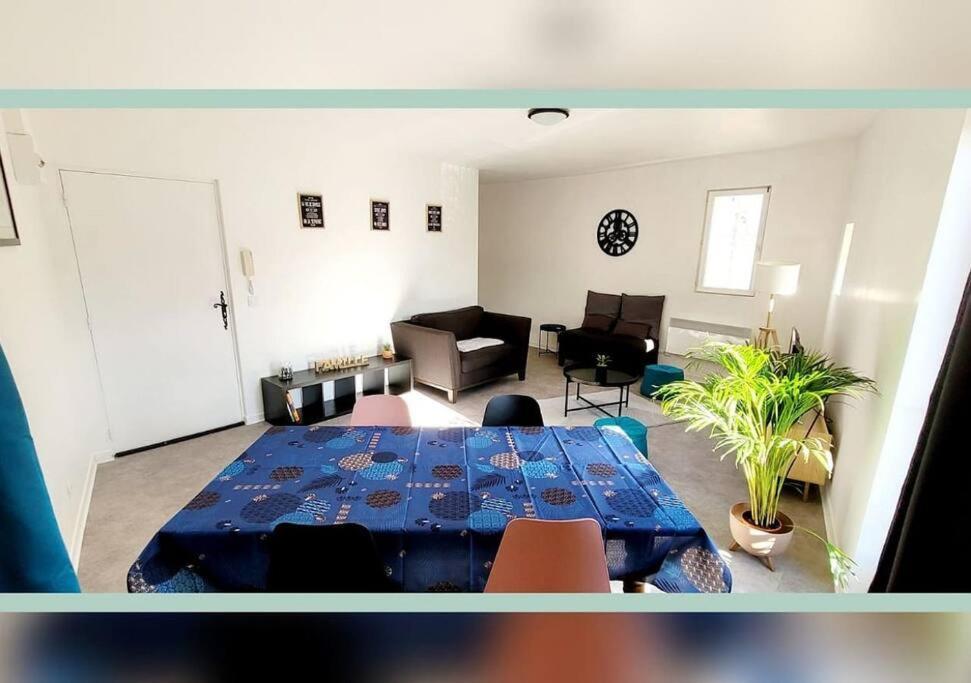 Spacieux T3 Au Pied Des Thermes Apartment