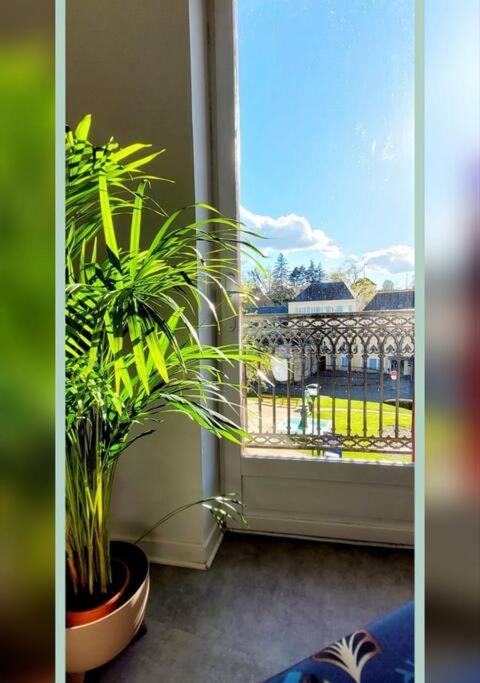 Spacieux T3 Au Pied Des Thermes *