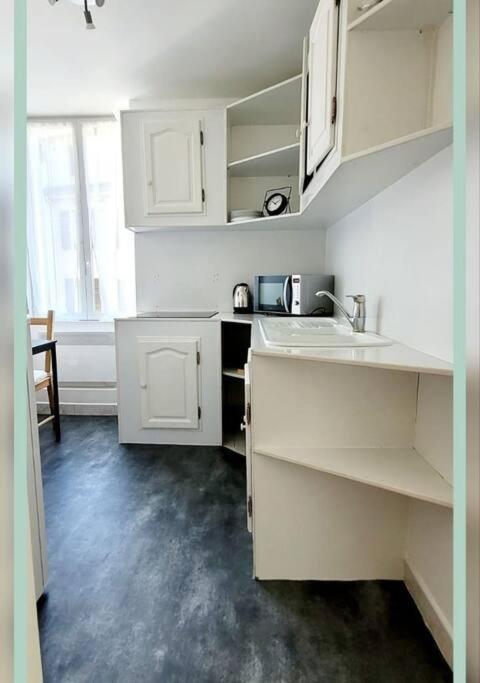 Spacieux T3 Au Pied Des Thermes Apartment