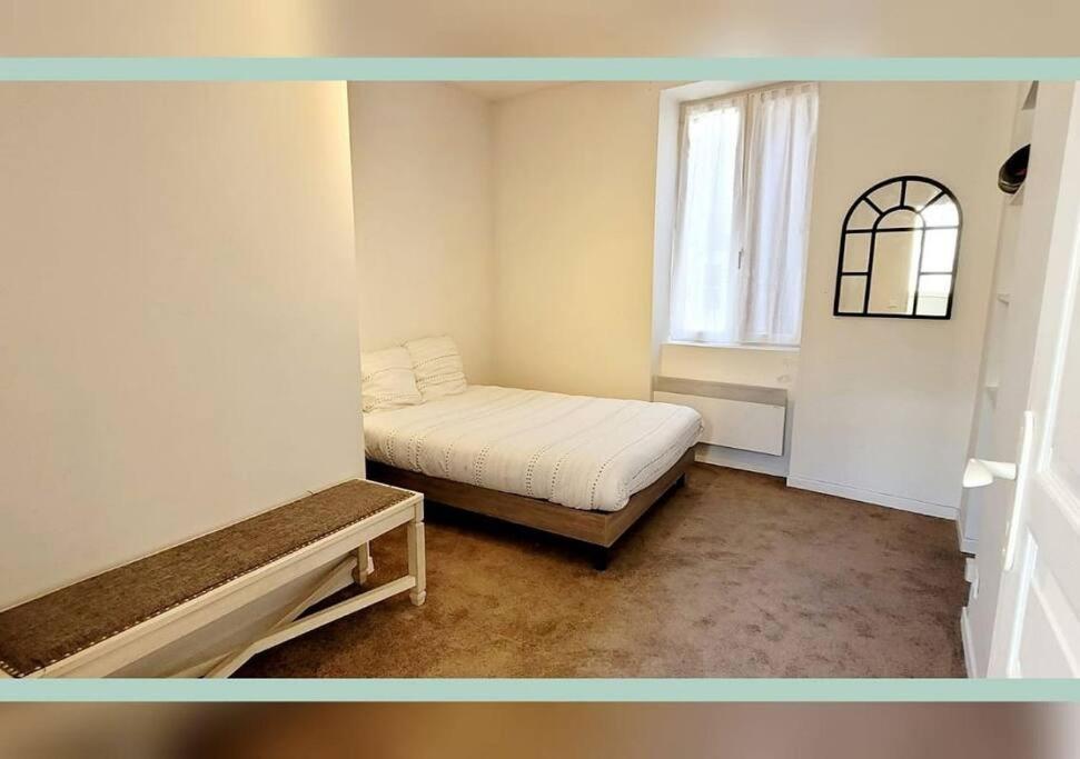 Spacieux T3 Au Pied Des Thermes Apartment *