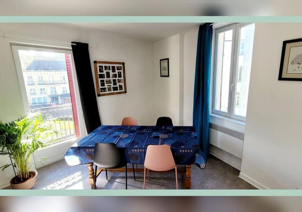 Spacieux T3 Au Pied Des Thermes Apartment